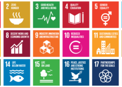 Grafik: SDG - Sustainable Development Goals