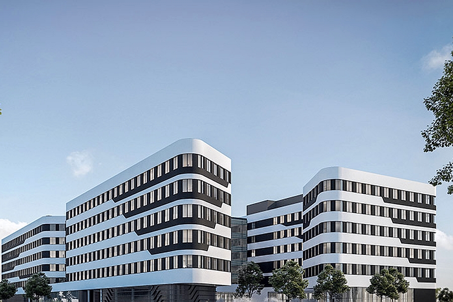 Austrian Green Planet Building Award 2024 für Škoda Headquarter in Tschechien