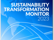 Foto: Sustainability Transformation Monitor 2023