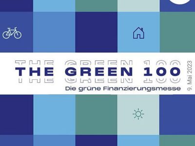Bild: The Green 100, Finanzierungsmesse in Wien