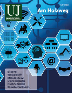 UMWELT JOURNAL 1-2022 Cover
