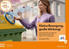 Foto: Wien MA 48 - Mülltrennung - Kampagne, Poster © MA 48