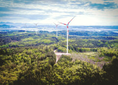 Foto: Windenergie © EWS Consulting