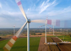 Foto: Windkraft Simonsfeld Windpark