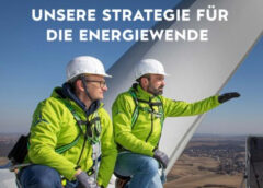 Foto: Windkraft Simonsfeld - Geschäftsbericht, Cover
