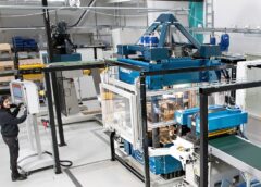 Foto: Cell Impact Forming Machine © Cell Impact