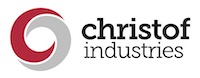 Foto: Christof Industries, Logo