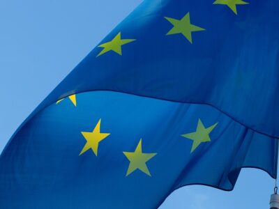 Foto: EU-Flagge