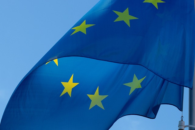 Foto: EU-Flagge