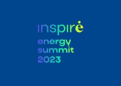 Bild: inspire energy summit, Logo © VERBUND