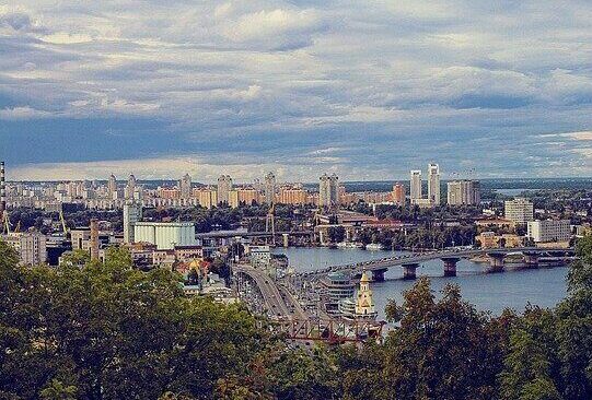 Foto: Kiew, Ukraine