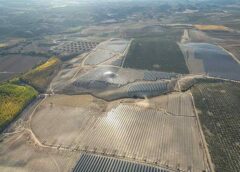Foto: VERBUND Photovoltaikanlage in Illora (Spanien) © VERBUND