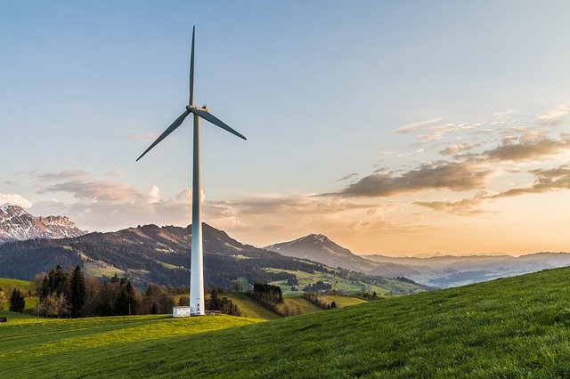 Foto: Energiewende, Windenergie