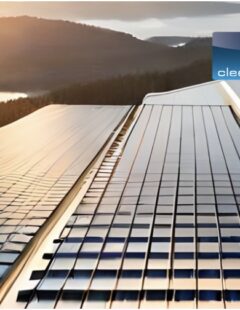 Bild: Energielösung Photovoltaik © CLEEN Energy Group