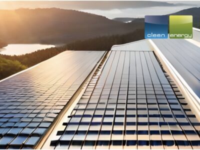 Bild: Energielösung Photovoltaik © CLEEN Energy Group
